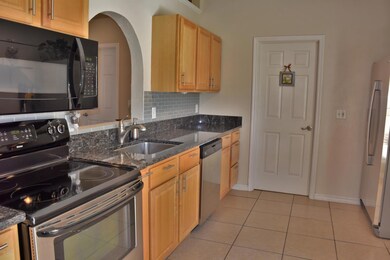 Updated Kitchen With