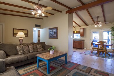 Vaulted Ceilings