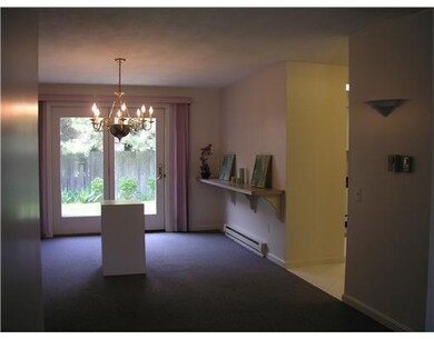 Dining Room. The dining room has a...