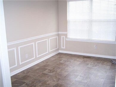 NEW VINYL IN EATING AREA - SHADOW BOXES 