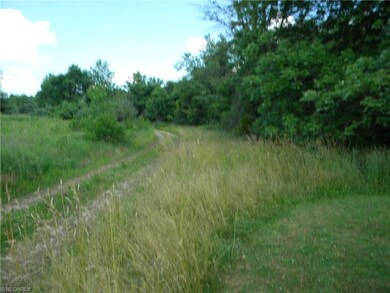 This land is truly hidden from passing traffic and