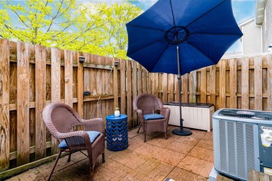 ENCLOSED REAR PATIO