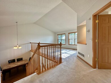 This floor plan has a nice flow to it and is very practical.