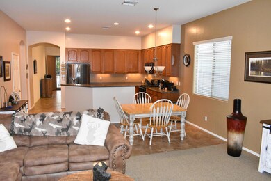 Large Open Floorplan