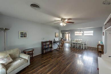 4105 Belmede Dr, Wichita Falls, TX 76302 - photo 2