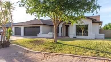 4 House Front