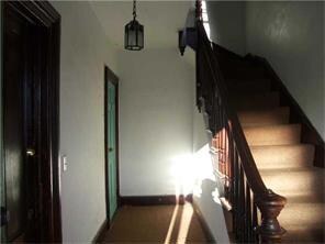 1st Floor Plan. Main entrance.