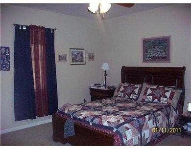 Bedroom.