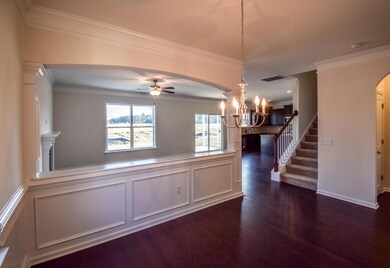 Elegant Formal Dining Room