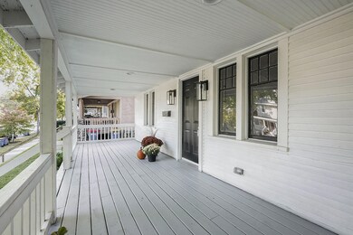 front porch