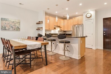 Rhodes Hill Square unit B116, Arlington, VA 22209 - photo 5