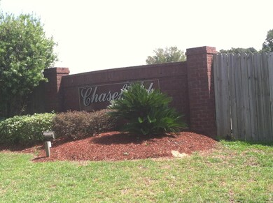 Sign Left - Chasefield