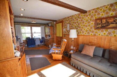 Entry Sitting Room