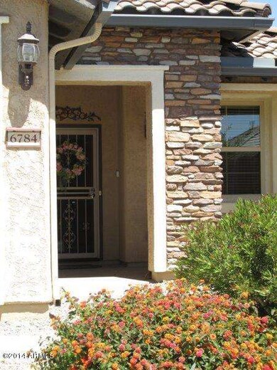 Front Entry