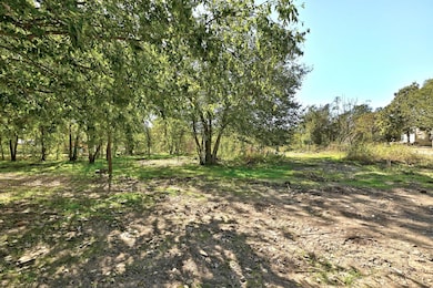 View of undeveloped land