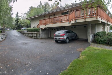 Lower Garage