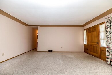 So much space to arrange your furniture.