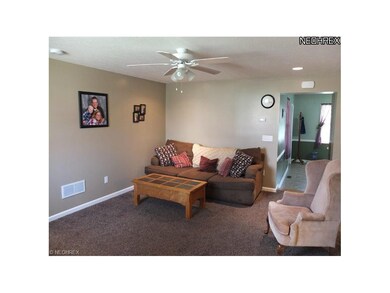 Large living room