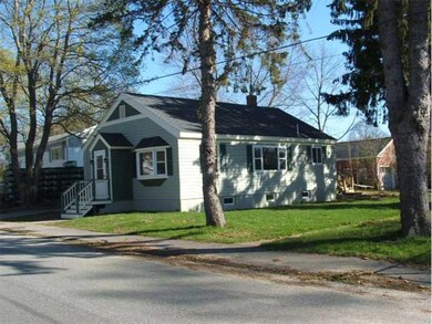 Exterior Front.