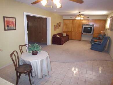 Eat-in kitchen & Family room
