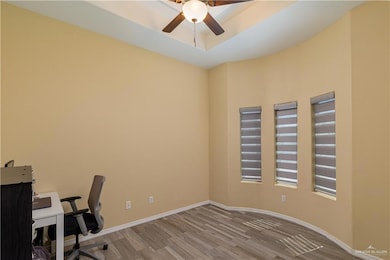 Office of 5th Bedroom