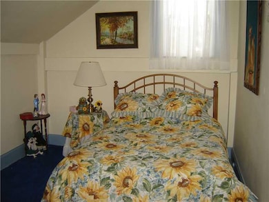 Bedroom.