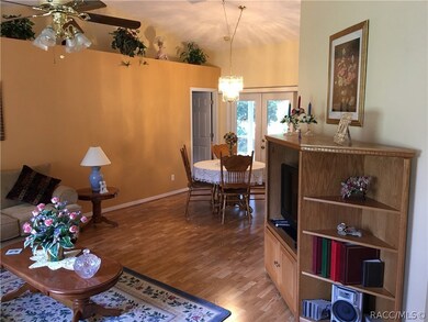 From front door toward dining area.