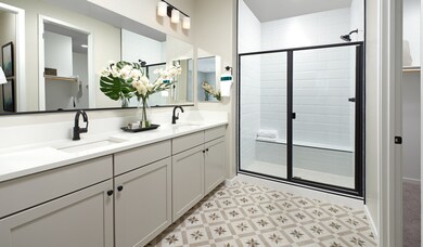 Primary Bath