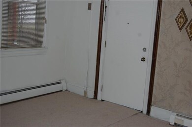 Living Room, front door