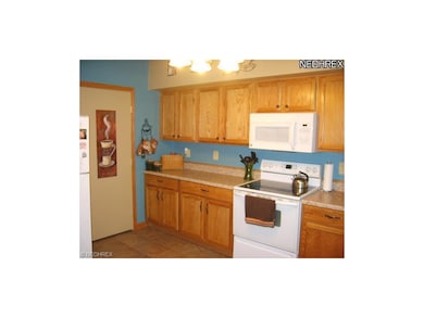 Beautiful, updated kitchen. All appliances stay.
