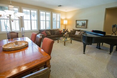 Living Room/Dining Room