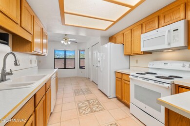 Kitchen and Nook