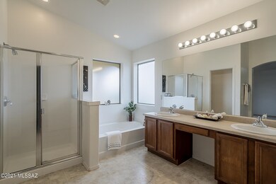 Owner's Bath