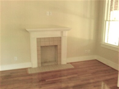 Fireplace in Living Room