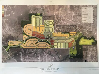 The DURHAM FARMS plan