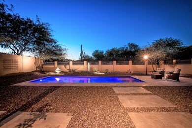 ENTERTAINER'S BACKYARD
