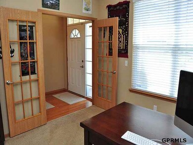 French doors