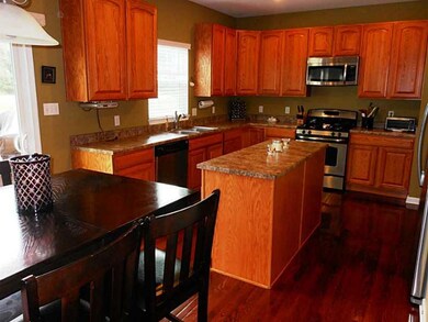Kitchen.