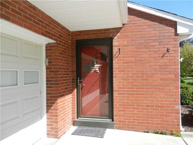 Exterior Front. You will be proud to open the door