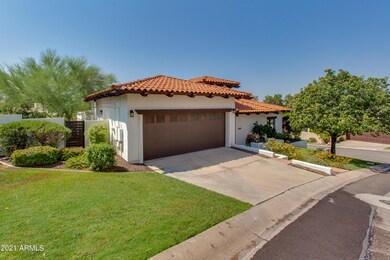 Front Elevation I