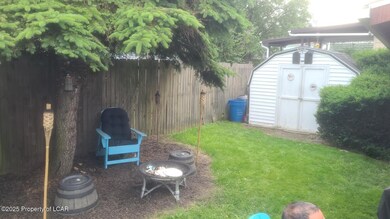 yard