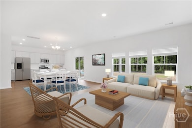 107 Bluebell Ln, Savannah, GA 31302 - photo 3