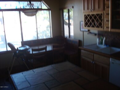 Eat in kitchen