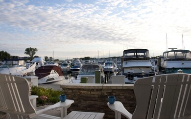Marina Grand Marina View