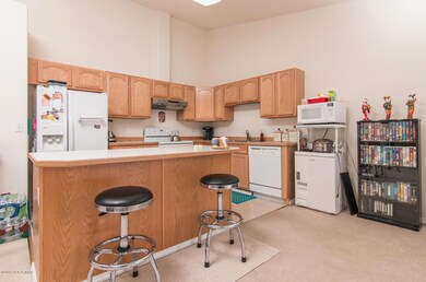 Open kitchen