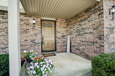 Briarmeadow Porch