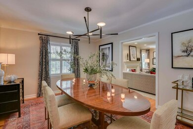 formal dining