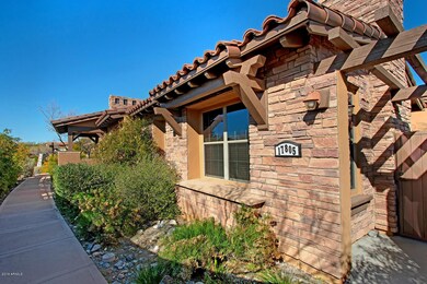 Front exterior