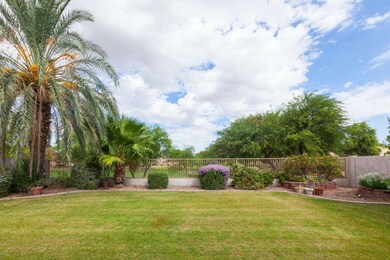 Private Backyard Oasis