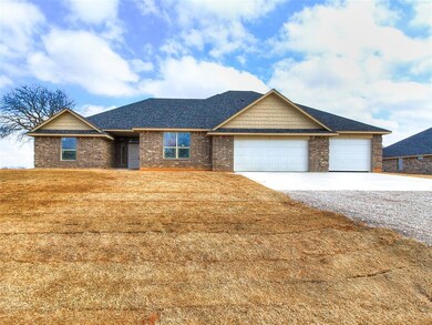 15977 Cimarron Tr, McLoud, OK 74851 - photo 2